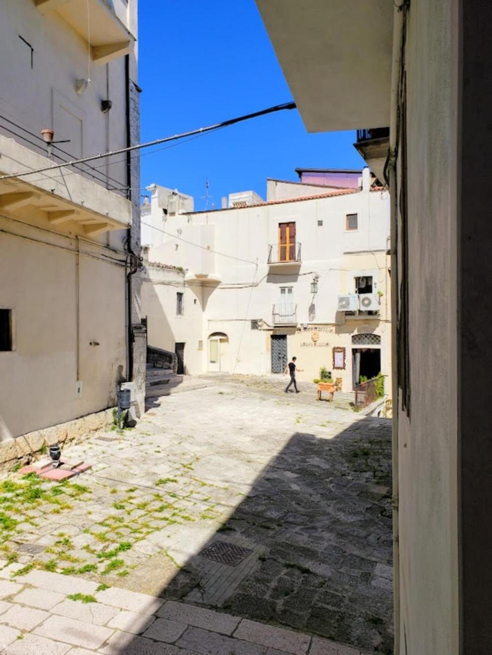 Suite Rotari - Affitti Brevi Italia Monte Sant'Angelo Exterior photo