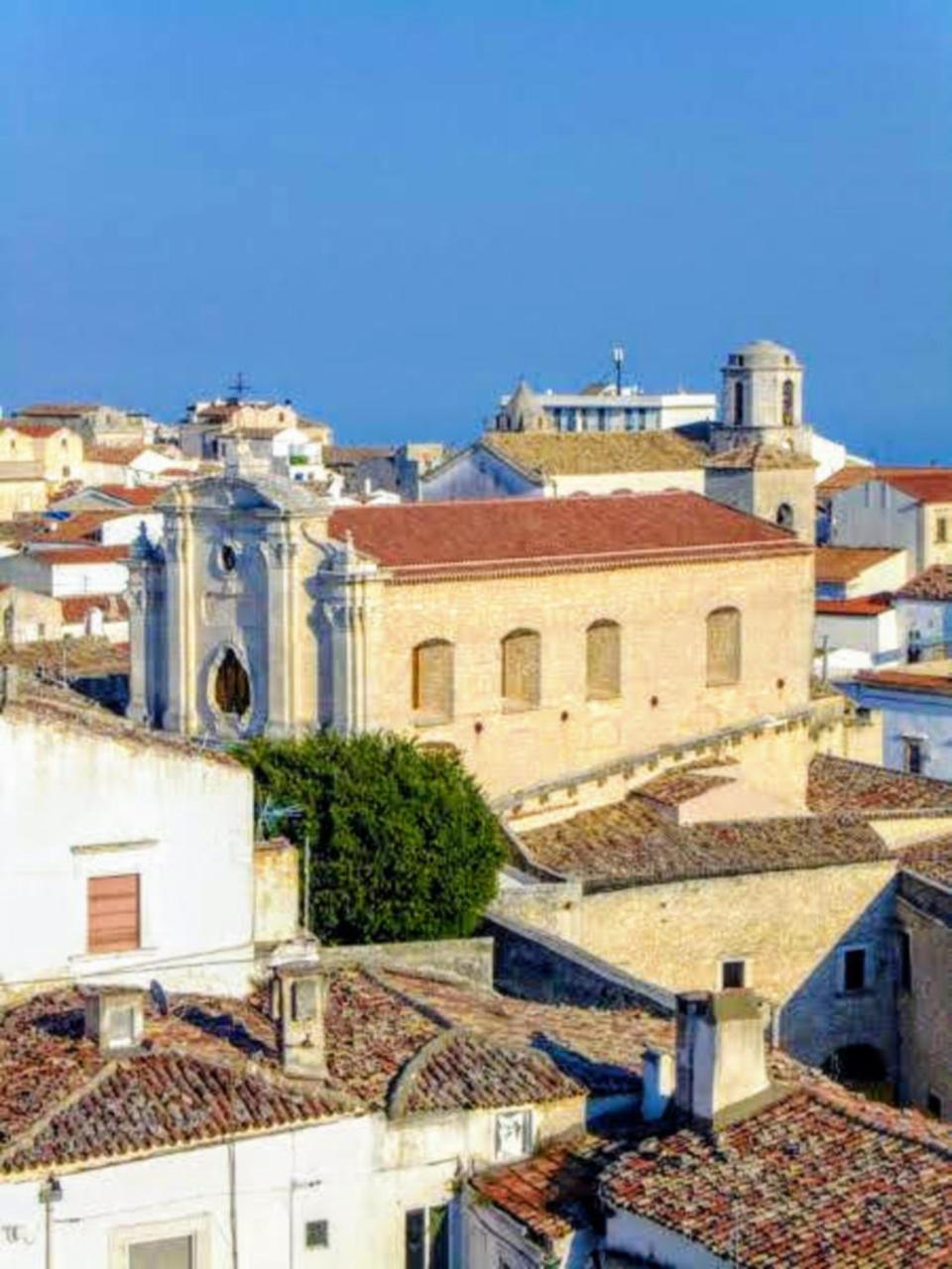 Suite Rotari - Affitti Brevi Italia Monte Sant'Angelo Exterior photo